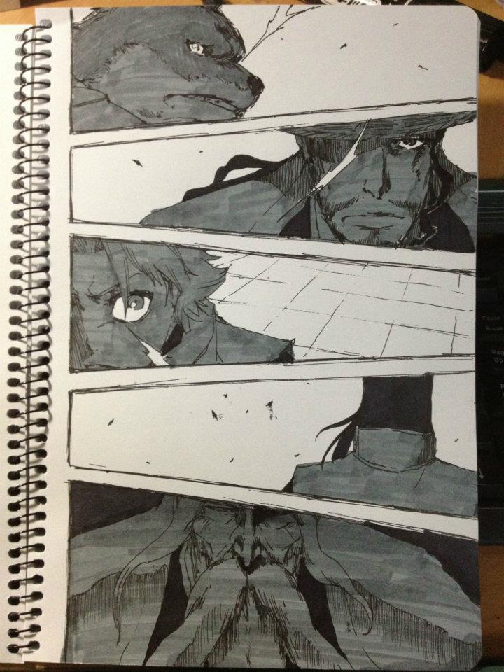 Bleach 495 Page 6